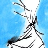 mischtechniken auf papier 7